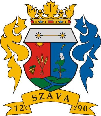 Arms (crest) of Szava