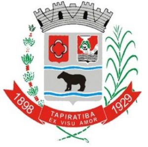 Brasão de Tapiratiba/Arms (crest) of Tapiratiba