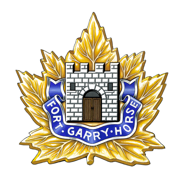 File:The Fort Garry Horse, Canadian Army.png