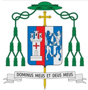 Arms (crest) of Daniel Edward Thomas