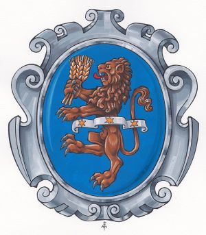 Arms of Giacomo Tutinelli