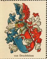 Wappen von Druchtleben