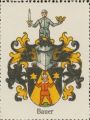 Wappen von Bauer