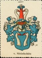 Wappen von Niebelschütz