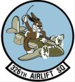326th Airlift Squadron, US Air Force.jpg