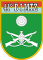 41st Motorized Infantry Battalion, Brazilian Army.png
