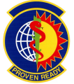 932nd Contingency Hospital, US Air Force.png