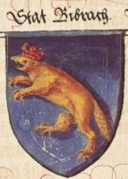 Wappen von Biberach an der Riss/Arms of Biberach an der Riss