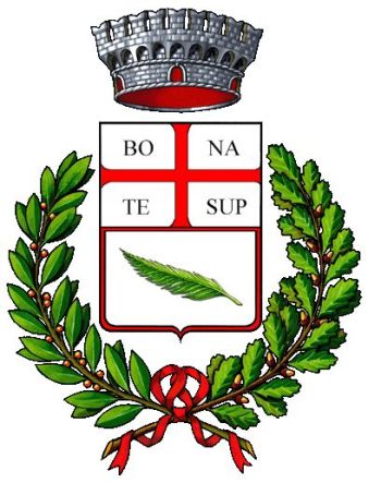 Stemma di Bonate Sopra/Arms (crest) of Bonate Sopra