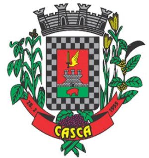 Brasão de Casca (Rio Grande do Sul)/Arms (crest) of Casca (Rio Grande do Sul)