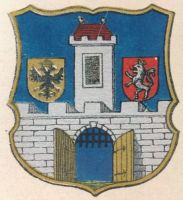 Arms (crest) of Český Brod