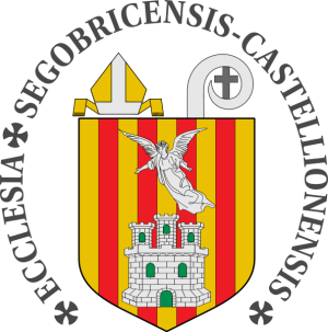 Arms (crest) of Diocese of Segorbe-Castellón de la Plana