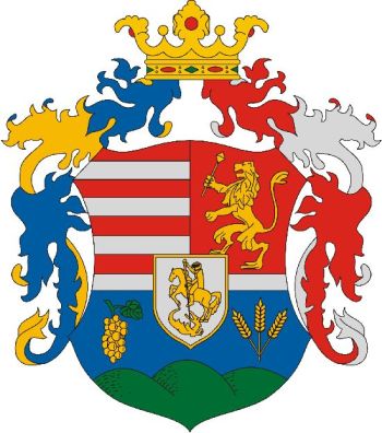 Dunaszentgyörgy (címer, arms)