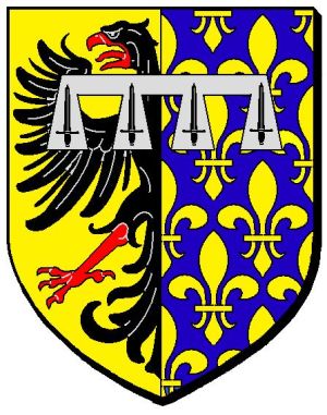 Blason de Fontenoy (Yonne)