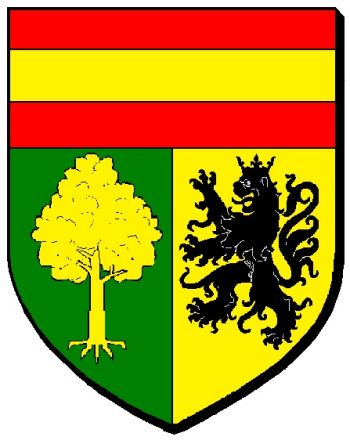 Blason de Hargnies (Ardennes) / Arms of Hargnies (Ardennes)