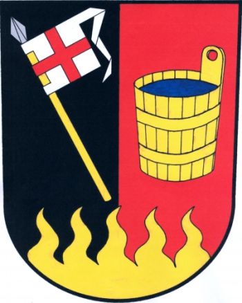 Arms (crest) of Hornosín