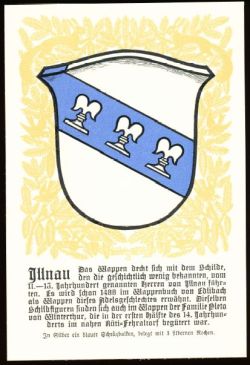 Wappen von/Blason de Illnau-Effretikon