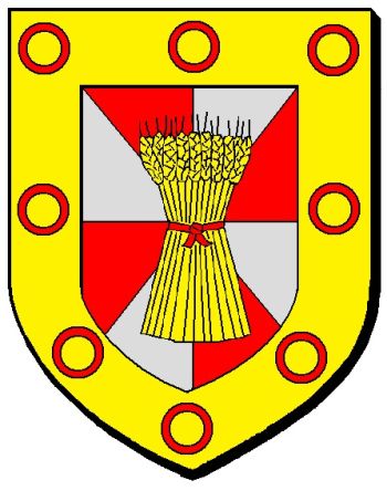 Blason de Jouy-en-Pithiverais/Arms of Jouy-en-Pithiverais
