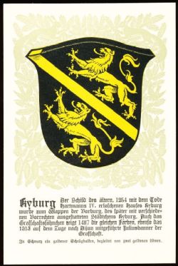 Wappen von/Blason de Kyburg (Zürich)