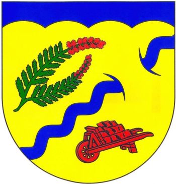 Wappen von Löwenstedt/Arms (crest) of Löwenstedt