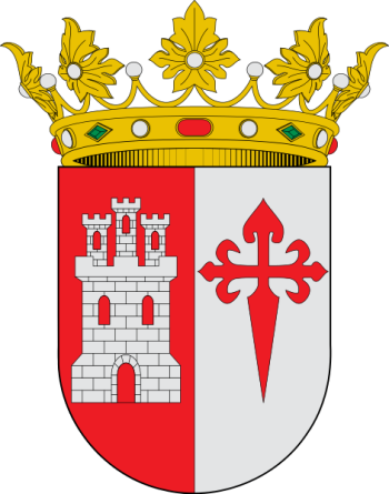 Escudo de La Mudarra/Arms (crest) of La Mudarra
