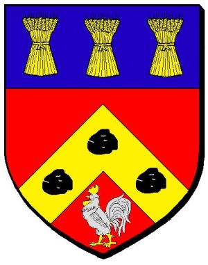 Blason de Liverdy-en-Brie/Coat of arms (crest) of {{PAGENAME