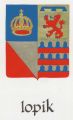Wapen van Lopik/Arms (crest) of Lopik