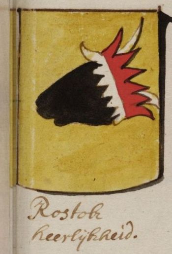 Arms of Lordship Werle