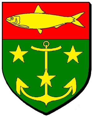 Blason de Meschers-sur-Gironde