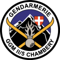 Mobile Gendarmerie Group II-5, France.png