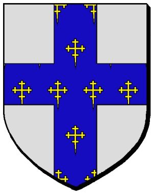 Blason de Mousson (Meurthe-et-Moselle)/Coat of arms (crest) of {{PAGENAME