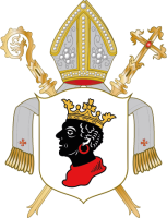 Wappen Erzbistum München-Freising / Archdiocese of München-Freising