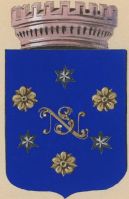Wappen von Neustadt (Odenwald)/Arms (crest) of Neustadt (Odenwald)