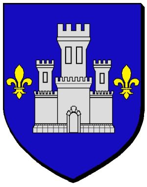 Blason de Oissery/Coat of arms (crest) of {{PAGENAME