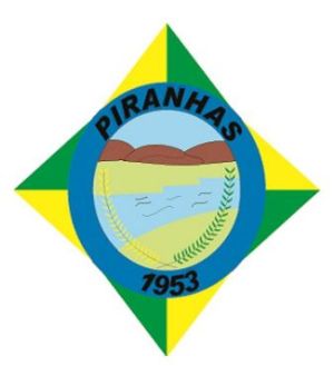 Brasão de Piranhas (Goiás)/Arms (crest) of Piranhas (Goiás)