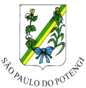 Brasão de São Paulo do Potengi/Arms (crest) of São Paulo do Potengi