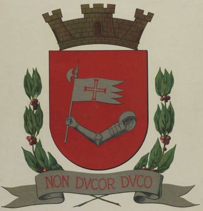 Coat of arms (crest) of São Paulo (São Paulo)