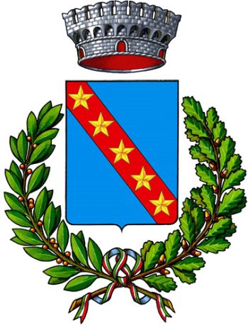 Stemma di San Damiano Macra/Arms (crest) of San Damiano Macra