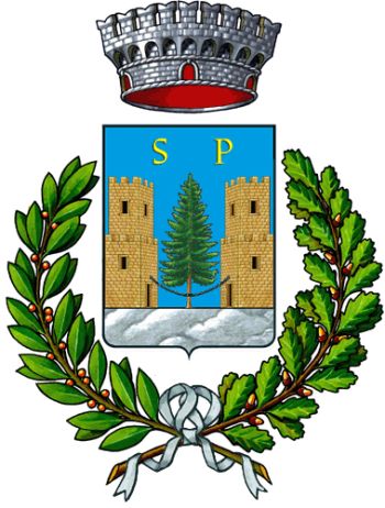 Stemma di San Pietro di Cadore/Arms (crest) of San Pietro di Cadore