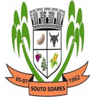 Brasão de Souto Soares/Arms (crest) of Souto Soares
