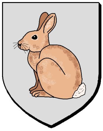 Heraldic glossary:Rabbits