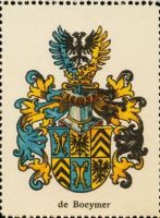 Wappen de Boeymer