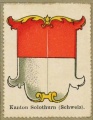 Arms of Solothurn