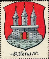 Wappen von Altona/Arms (crest) of Altona