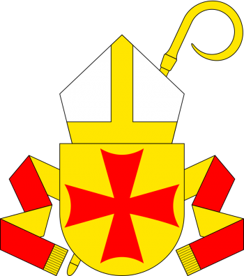 Arms (crest) of Archdiocese of Turku (Åbo)