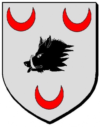 Blason de Argœuves/Arms of Argœuves