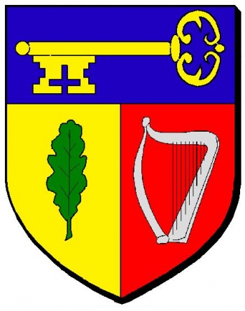Blason de Arpheuilles-Saint-Priest/Arms of Arpheuilles-Saint-Priest