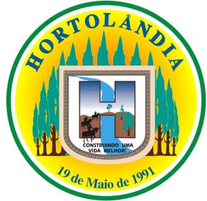 Brasão de Hortolândia/Arms (crest) of Hortolândia