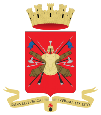 Arms of Italian Army