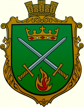Coat of arms (crest) of Lubarci